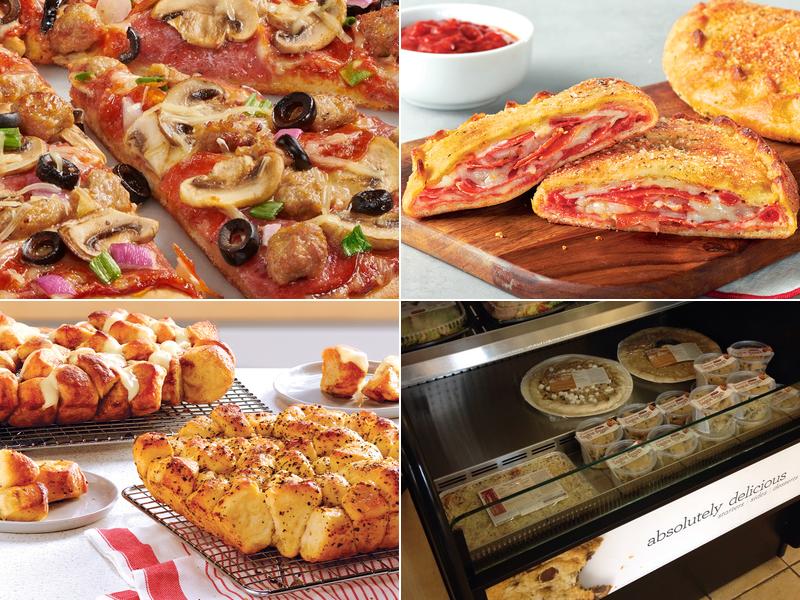 Papa Murphy's | Take 'N' Bake Pizza