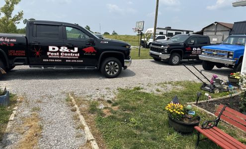 D&J Pest Control