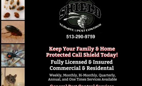 Shield Termite and Pest Control