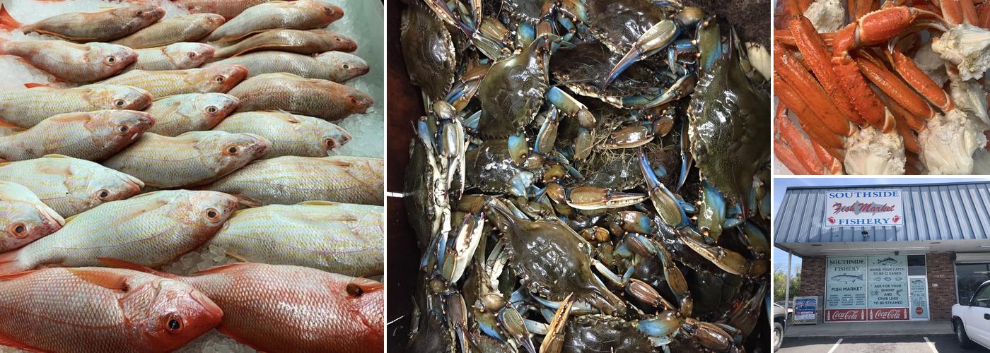 Southside Fishery Fish Market