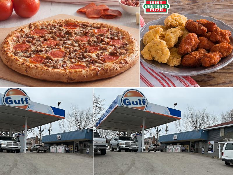 Hunt Brothers Pizza 3255 State Hwy V, De Soto