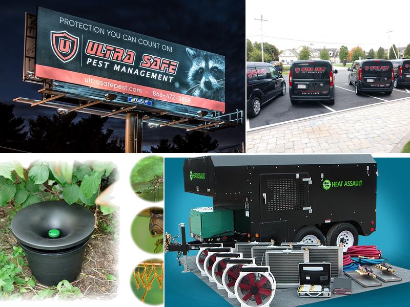 Ultra Safe Pest Management