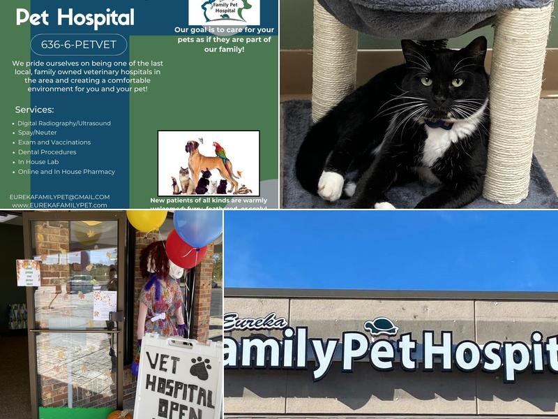 Eureka Family Pet Hospital