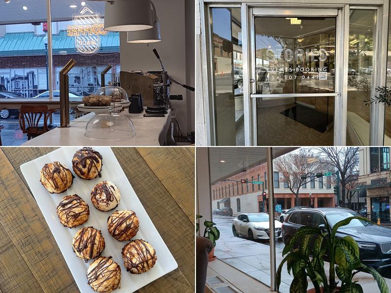 BRÛ Artisan Coffee Works