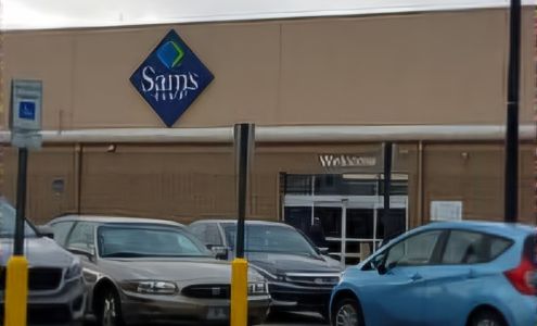 Sam's Club Bakery