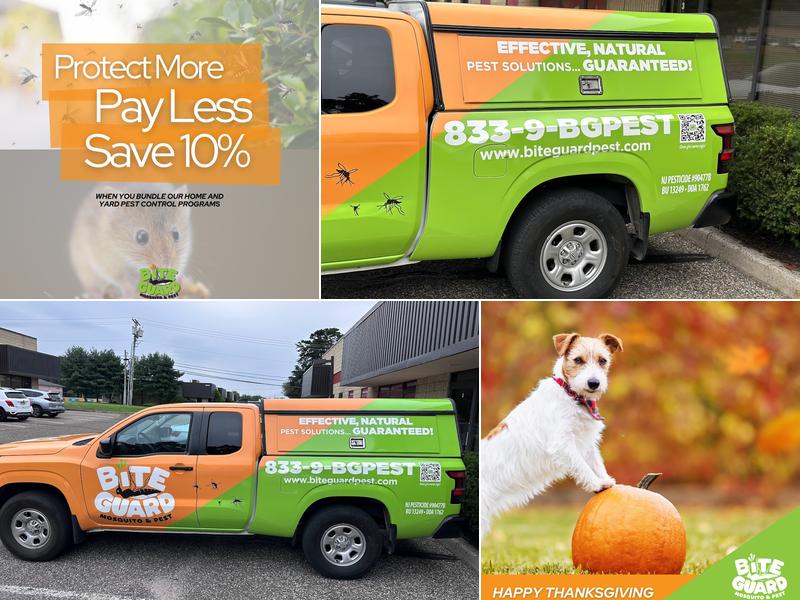 Bite Guard Mosquito & Pest