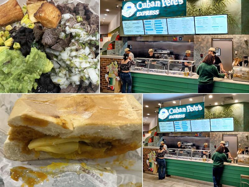 Cuban Pete’s Express at Willowbrook