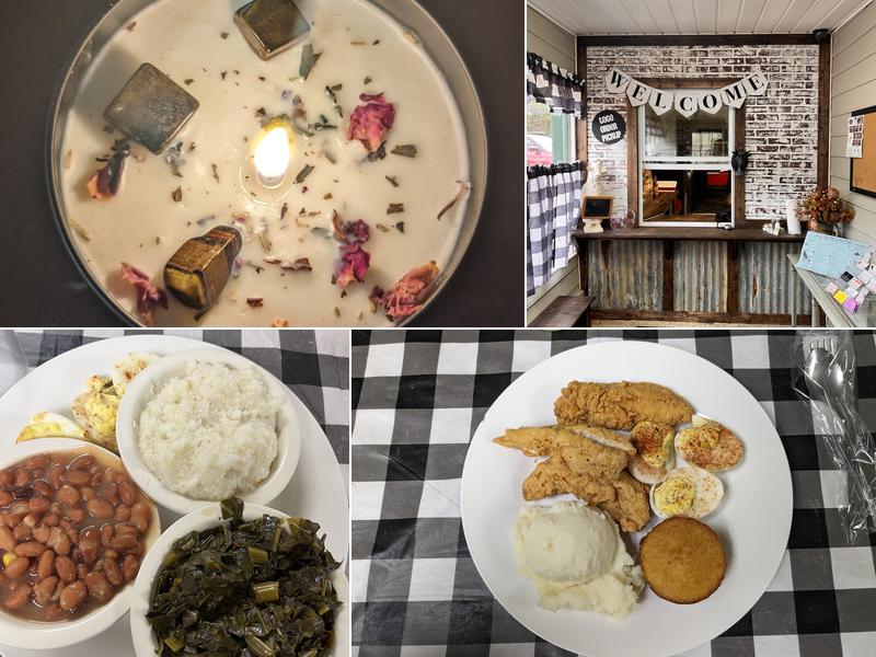 Lulus Ole time country kitchen