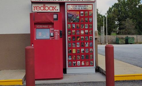 Redbox Cleveland