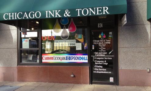 Chicago Ink and Toner