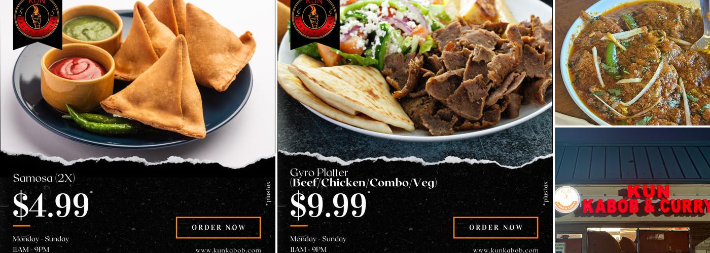Kun Kabob & Curry