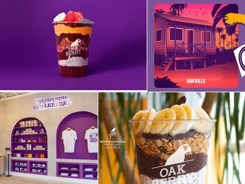 Oakberry Acai