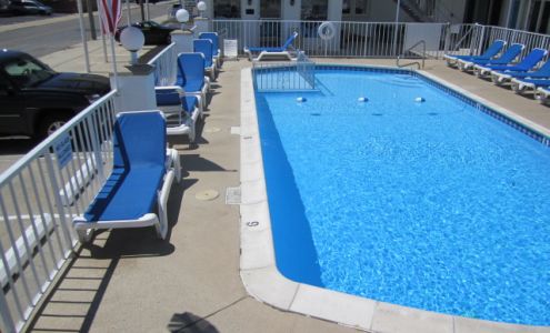 Apollo Resort Motel Wildwood Crest