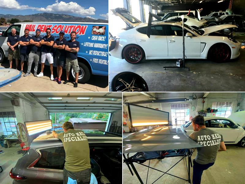 Auto Hail Specialists