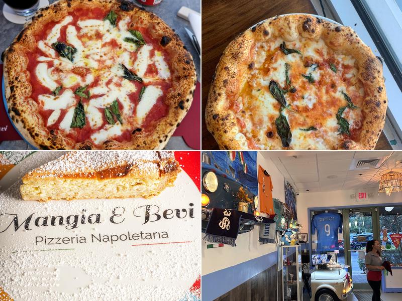 Mangia & Bevi Pizzeria Napoletana Weston