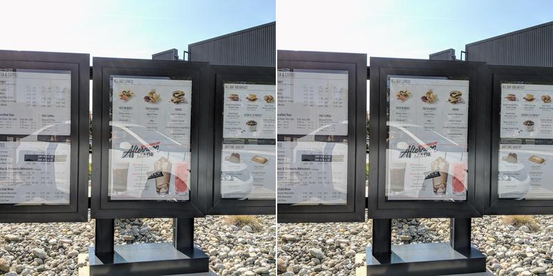 Starbucks Menu