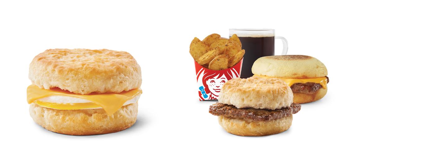 Wendy's Menu