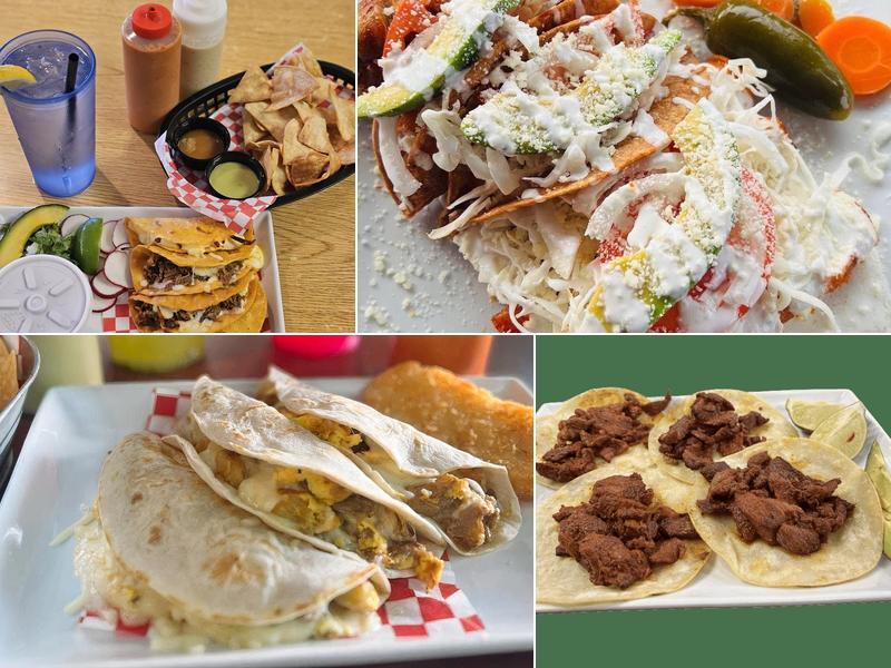 Ruby's Mexican Restaurant #5 723 W US Hwy 80, White Oak