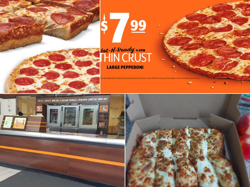 Little Caesars Pizza