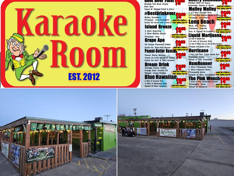 Karaoke Room 2409 W 31st St S, Wichita
