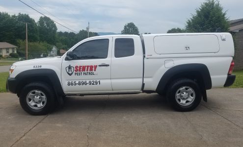 Sentry Pest Patrol LLC Water Oak Dr, Seymour Tennessee 37865