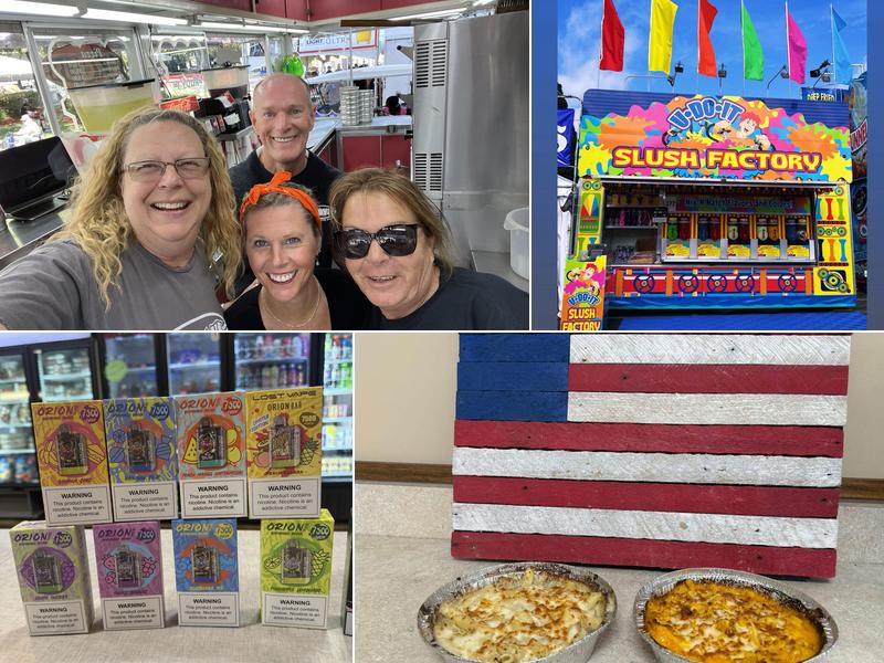 Rudy's 411 E Ford Ave, Witt