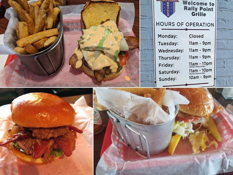 Rally Point Grille (Open Dec 2023)