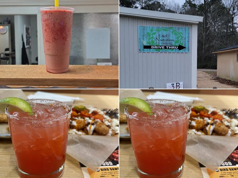 C&C Nutrition 1105 S Magnolia St, Woodville