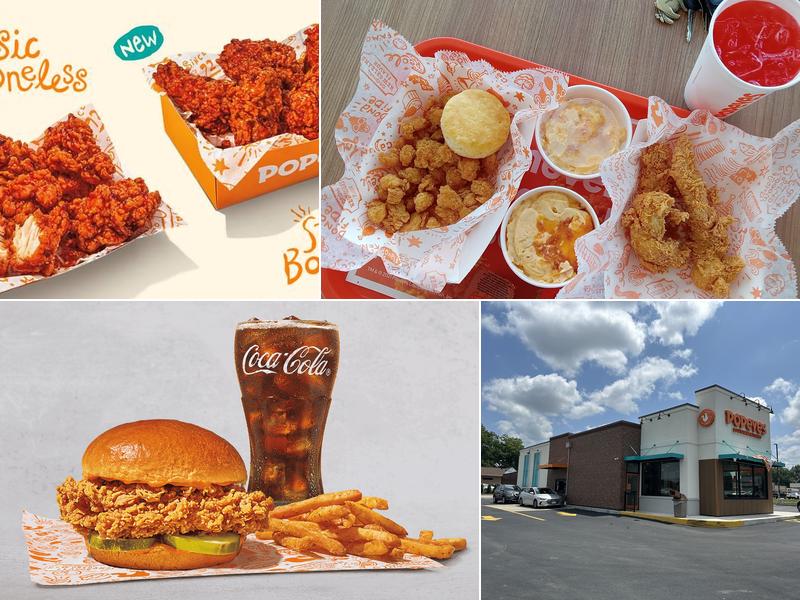 Popeyes Louisiana Kitchen