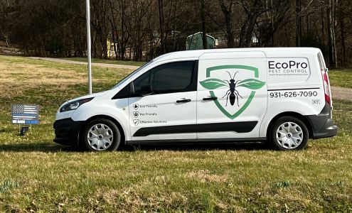 EcoPro Pest Control - Columbia 1219 Old Hwy 99, Columbia Tennessee 38401