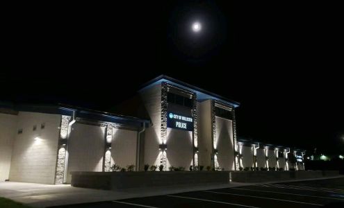 Hollister Police Department Hollister