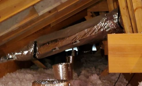 attic insulation and energy savers