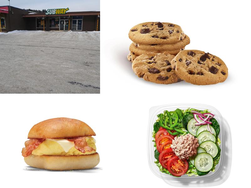 Subway 168 Regional Rd 8 #6, Onaping