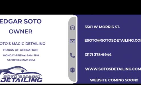 Soto's Magic Detailing