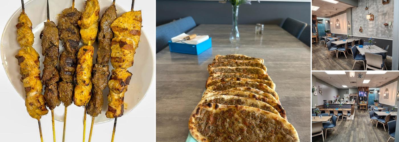 Zaman Mediterranean Grill