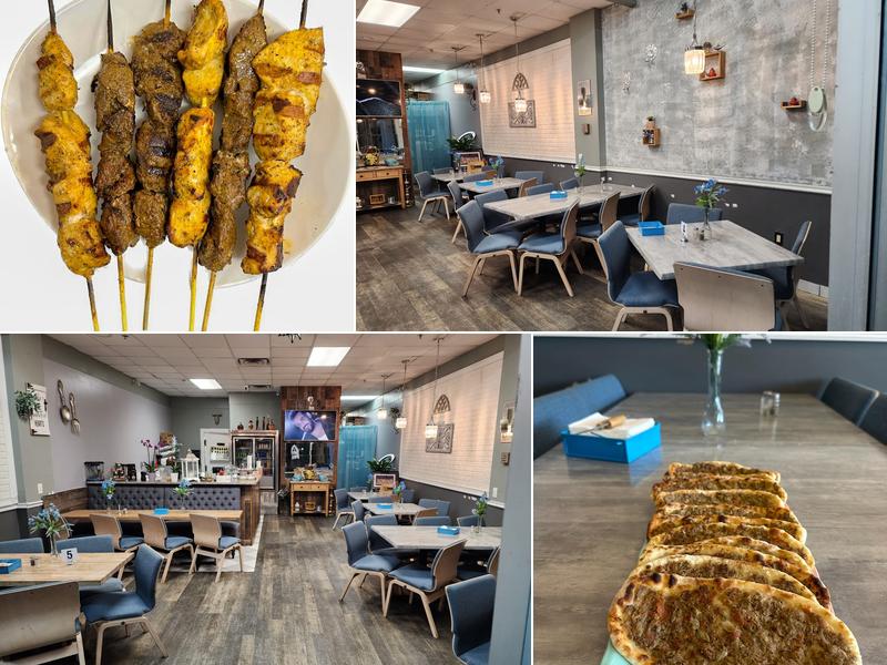 Zaman Mediterranean Grill