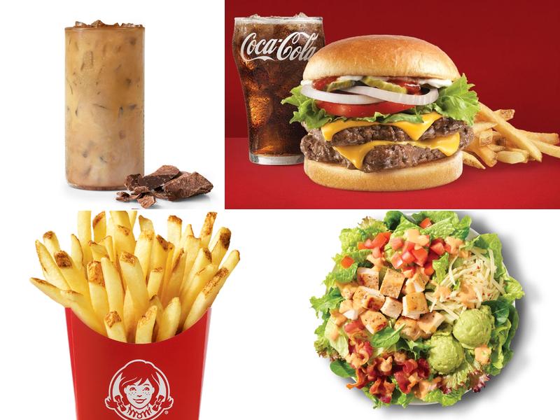 Wendy's 806 S Key St, Pilot Mountain