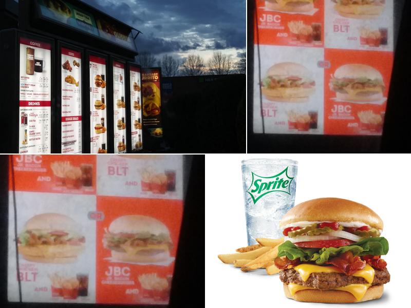 Wendy's Menu