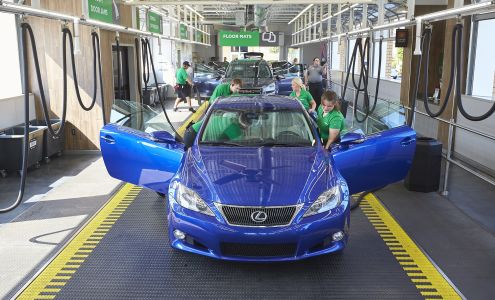 Xpress Interior Clean