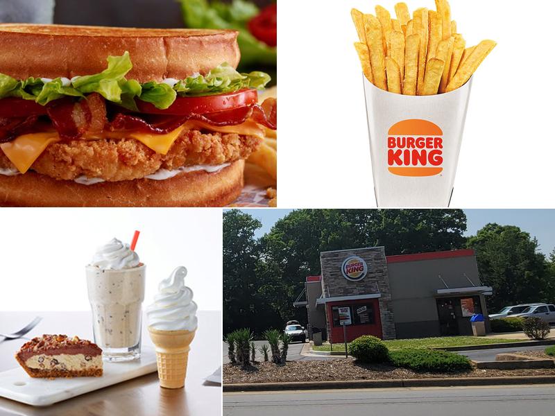 Burger King 1403 N Bridge St, Elkin