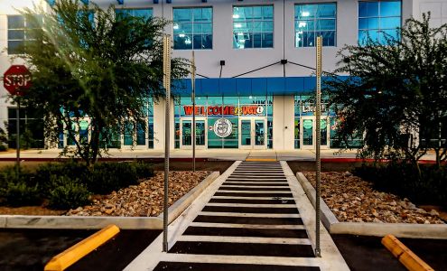 Amazon Fulfillment Center VGT1