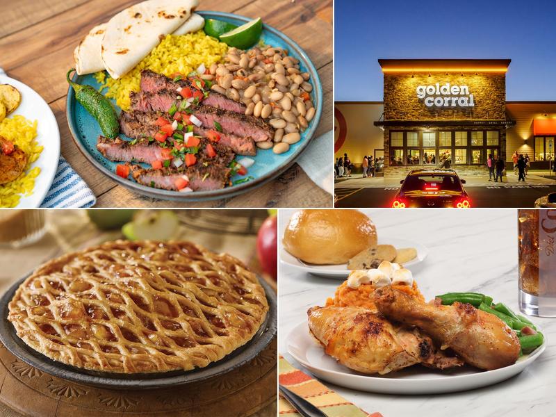 Golden Corral Buffet & Grill 2226 Rockford St, Mt Airy