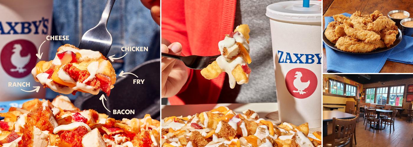 Zaxby's Chicken Fingers & Buffalo Wings