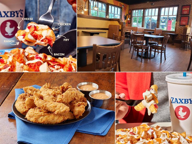 Zaxby's Chicken Fingers & Buffalo Wings