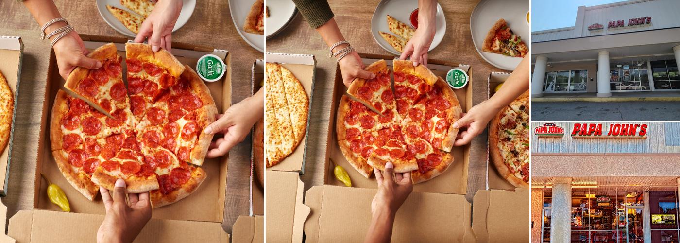 Papa John's Pizza