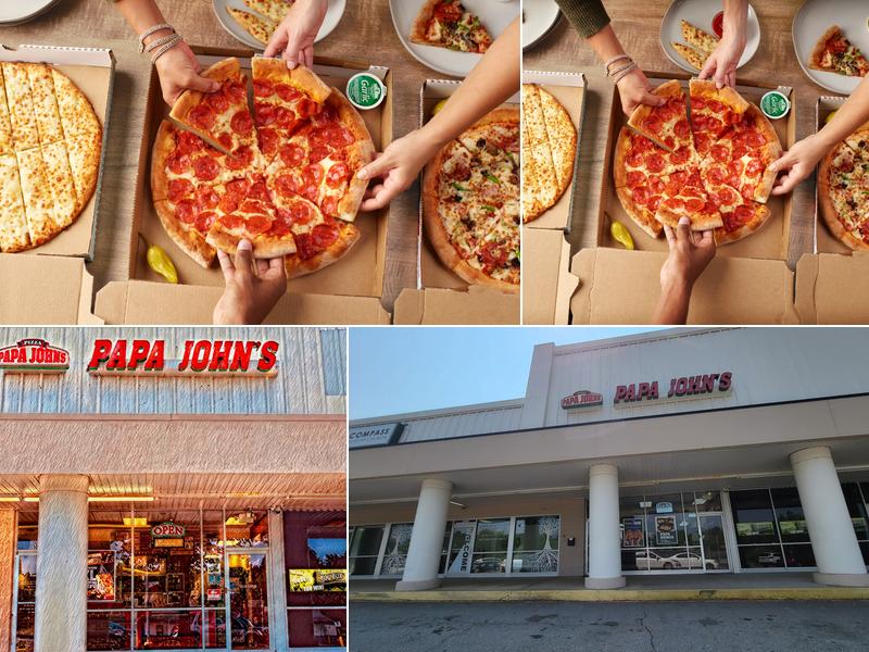 Papa John's Pizza