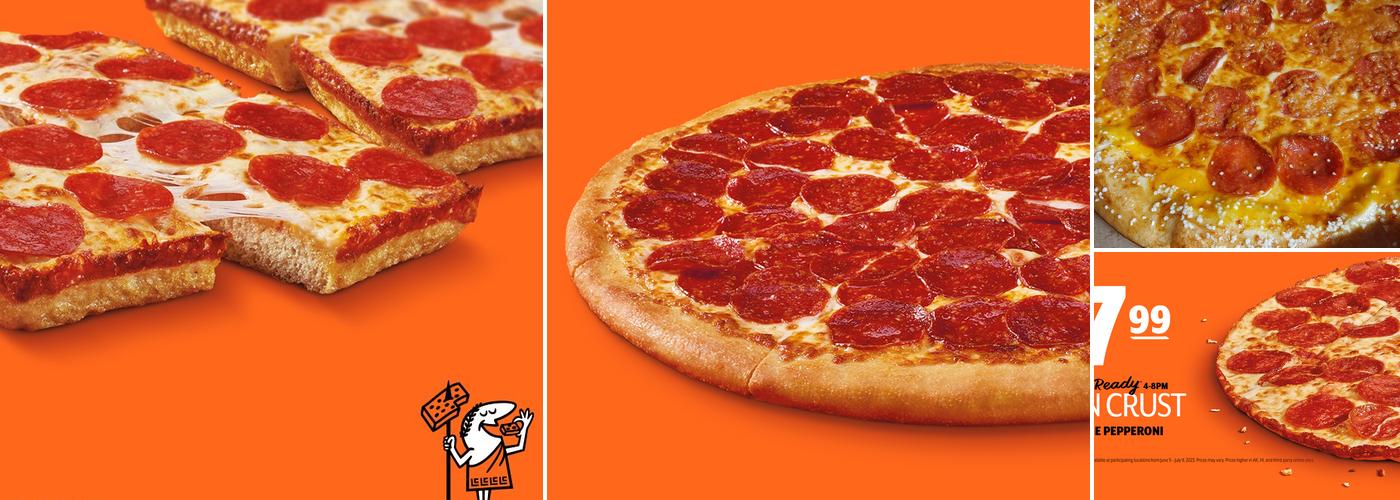 Little Caesars Pizza