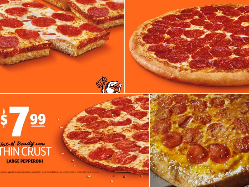 Little Caesars Pizza