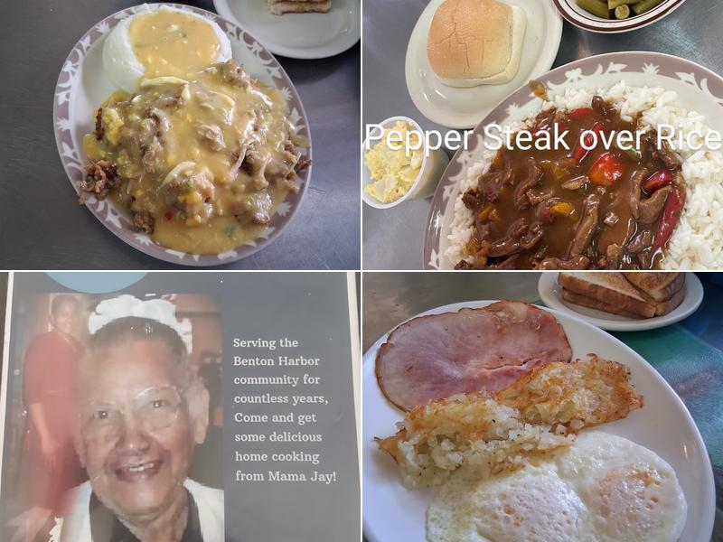 Jay's Restaurant 1591 Territorial Rd, Benton Harbor