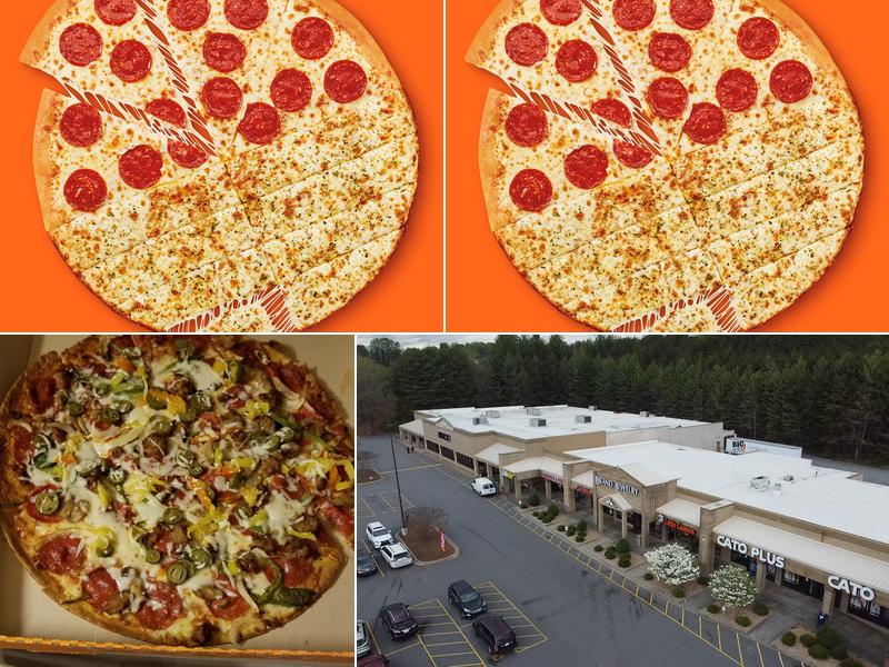 Little Caesars Pizza